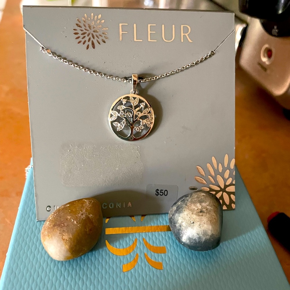 Tree Necklace pendant